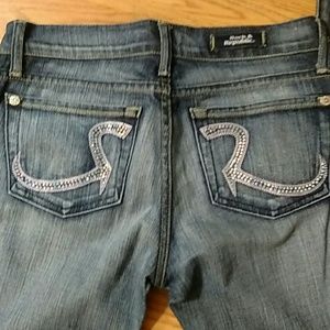 Rock & Republic Boot Cut Jeans